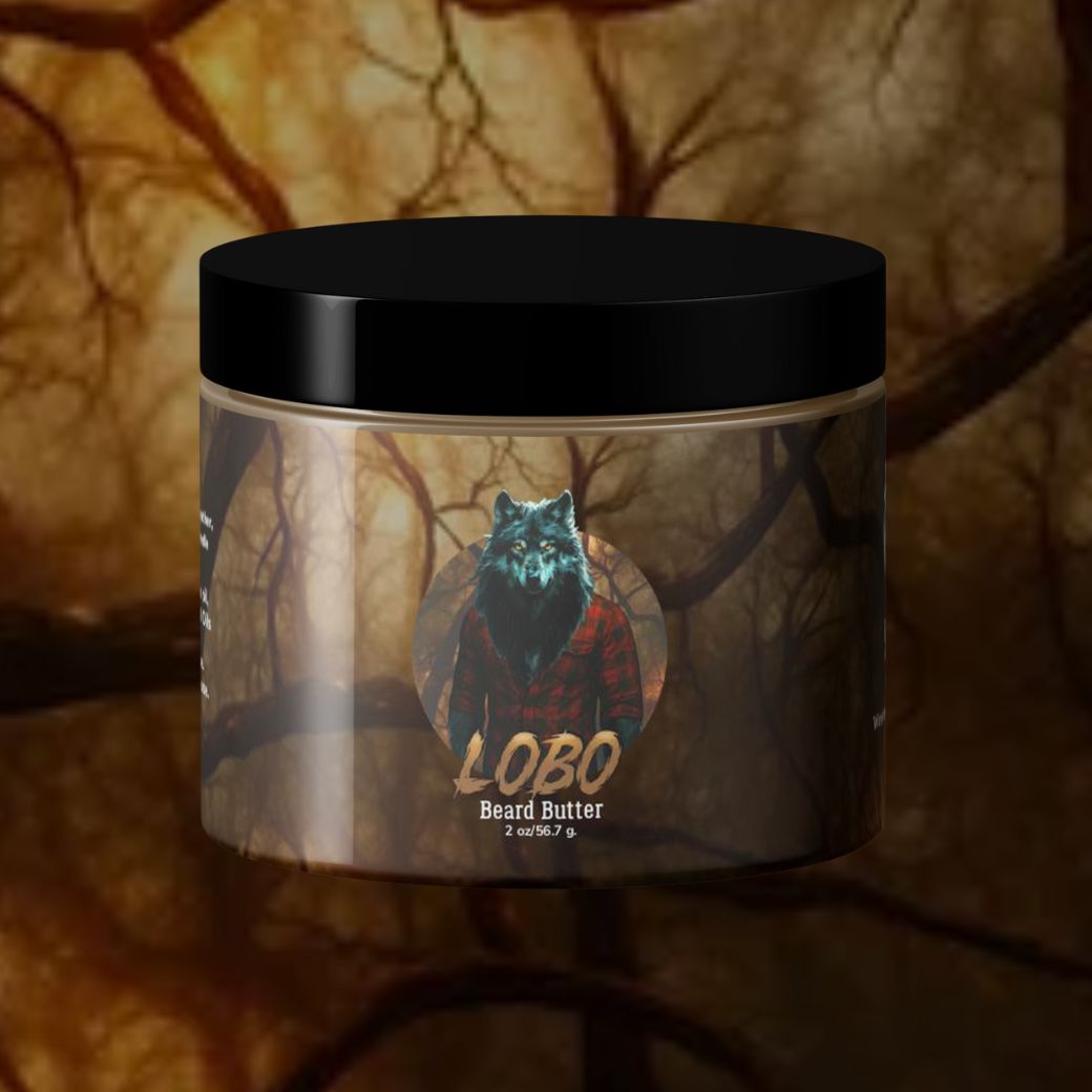 Lobo-A Big Bad Beard Butter