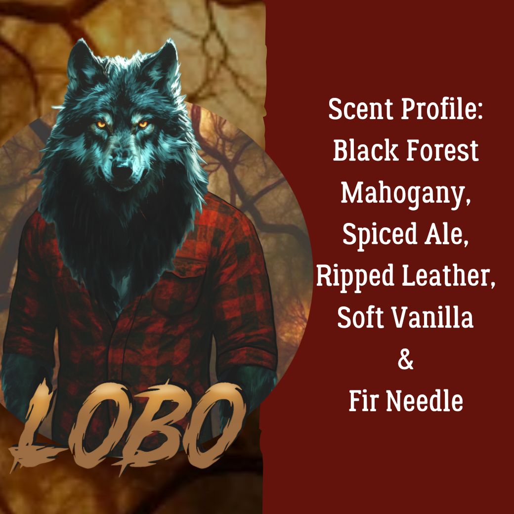 Lobo-A Big Bad Beard Butter