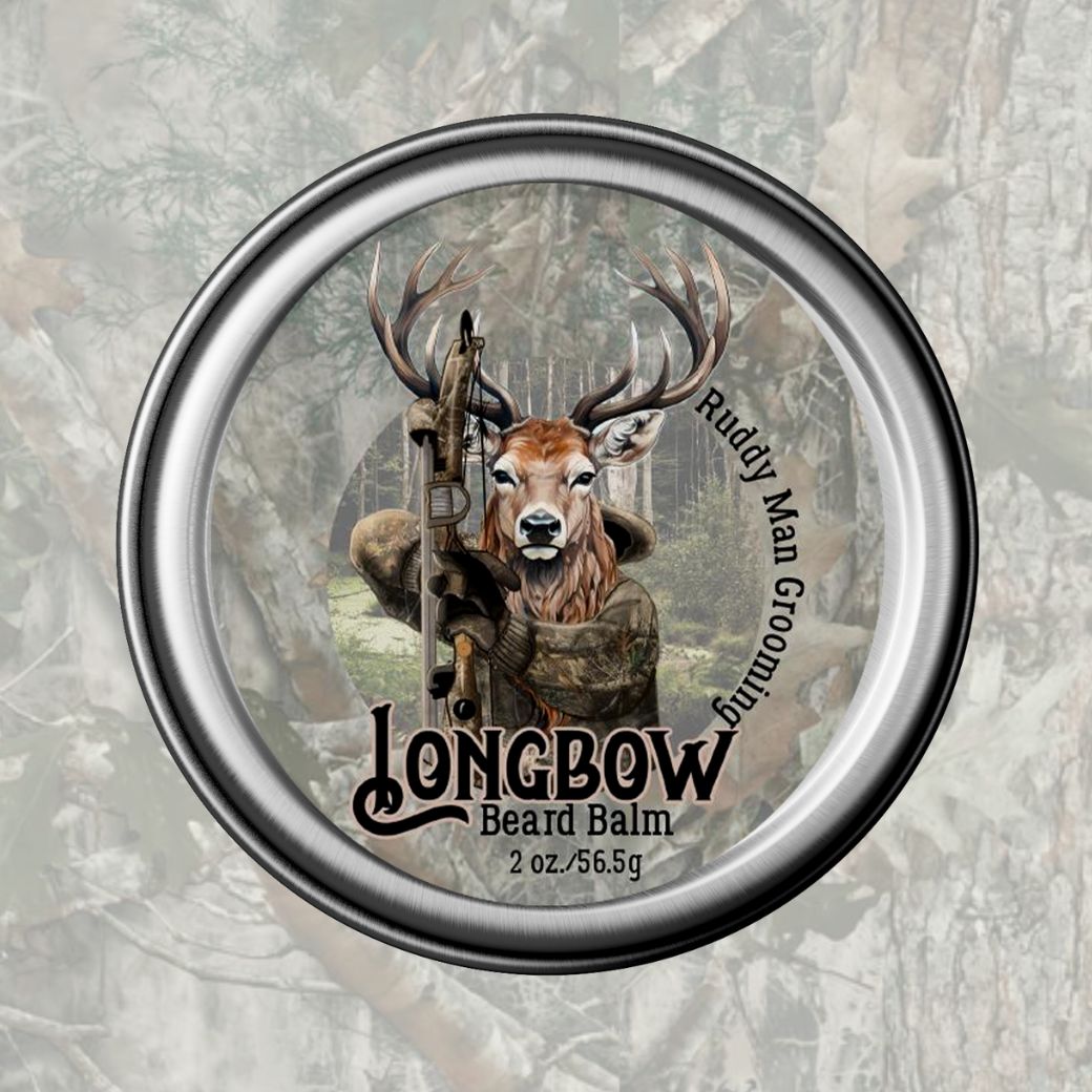 Longbow-A Hunting Season Beard Balm