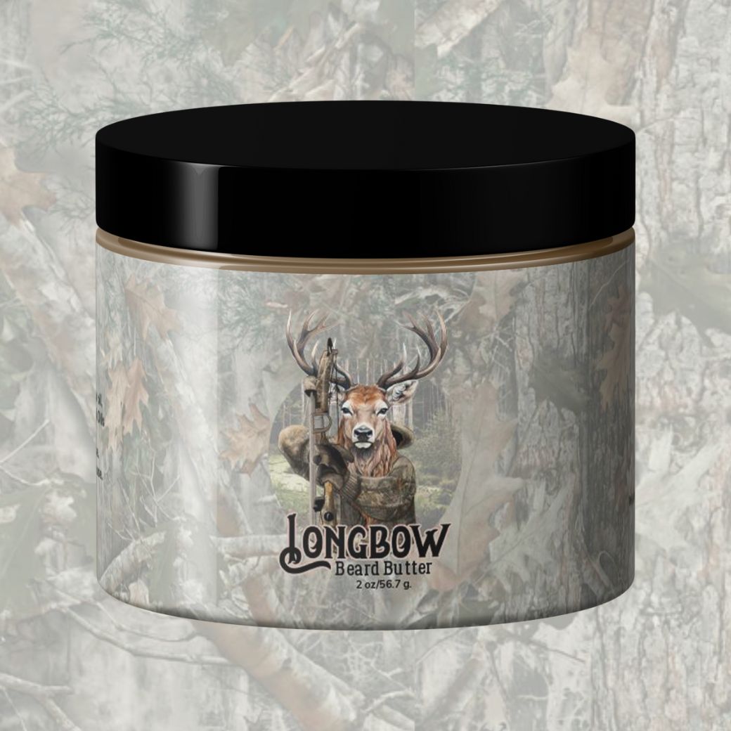 Longbow-A Hunting Season Beard Butter