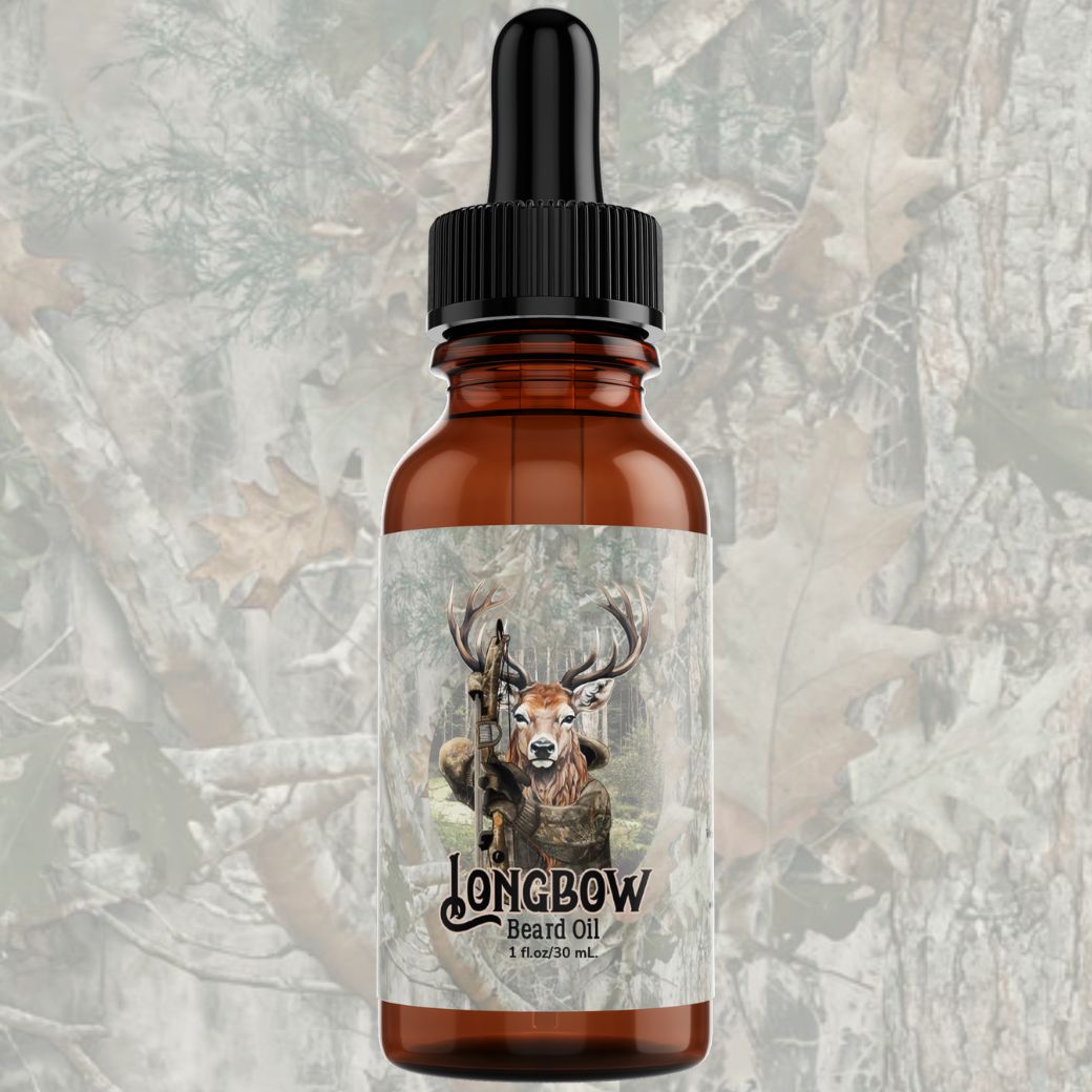 Longbow-A Hunting Season Beard Oil