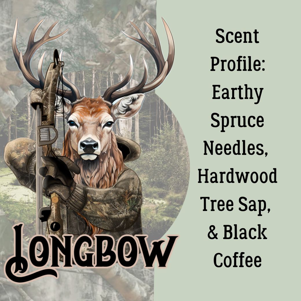 Longbow-A Hunting Season Liquid Beard Butter
