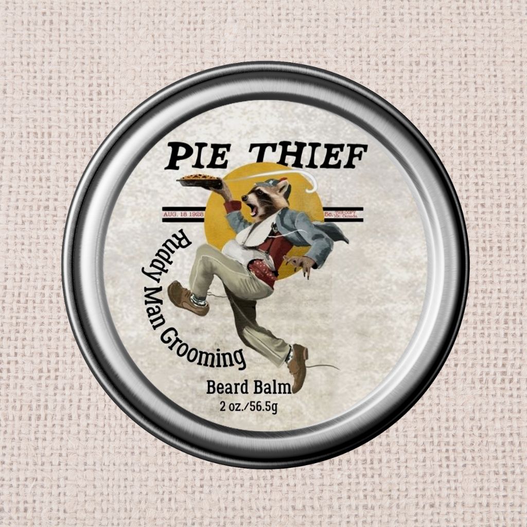 Pie Thief-A Fresh-Baked Beard Balm