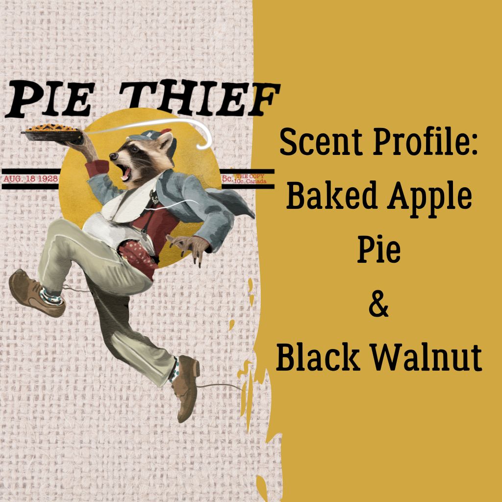 Pie Thief-A Fresh-Baked Beard Balm