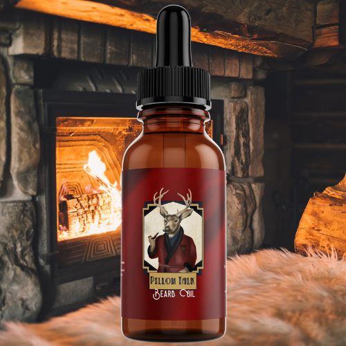 Pillow Talk-A Limited Valentine&#39;s Day Beard Oil