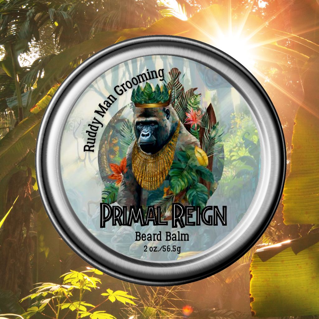 Primal Reign-A Jungle King Ruddy Balm