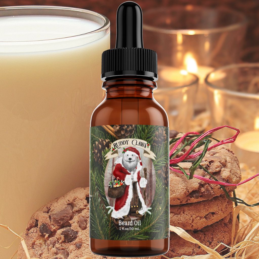 Ruddy Claws Beard Oil