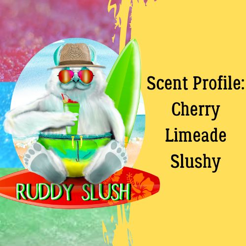 Ruddy Slush-A Cherry Limeade Beard Butter