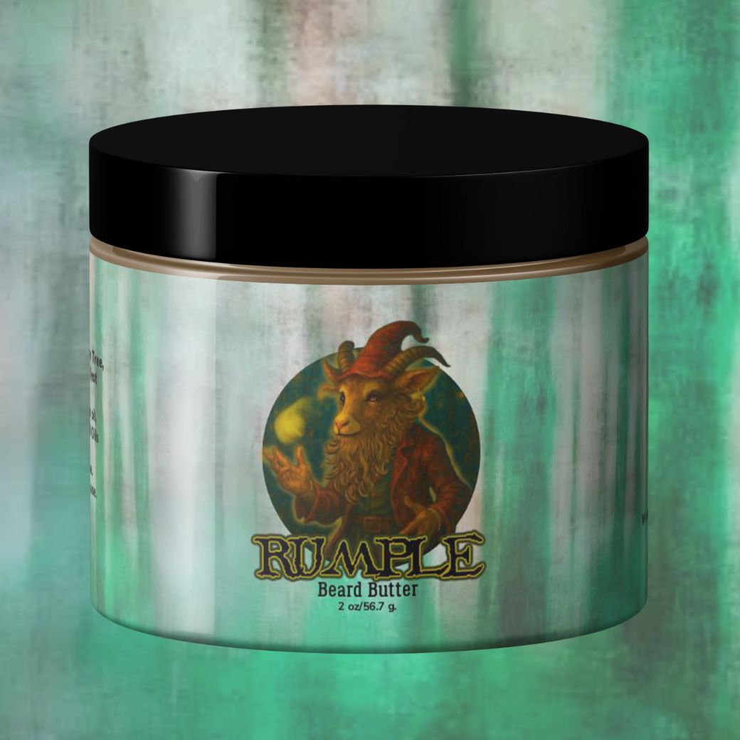 Rumple-A Yarn-Spinning Beard Butter