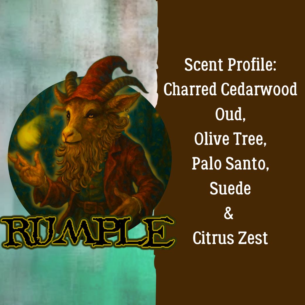 Rumple-A Yarn-Spinning Beard Butter