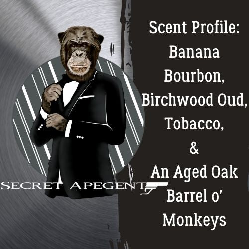 Secret Apegent-An Undercover Ruddy Balm