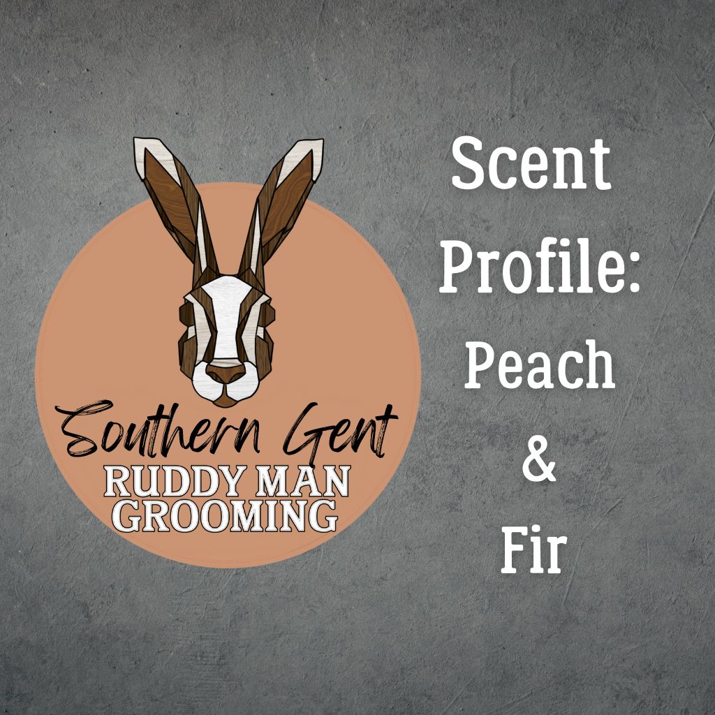 Southern Gent-An Exquisite Peach Travel Cologne