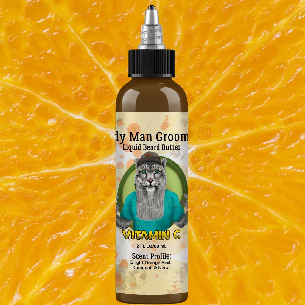 Eso Ruddy Man Liquid Beard Butter - Ruddy Man Grooming