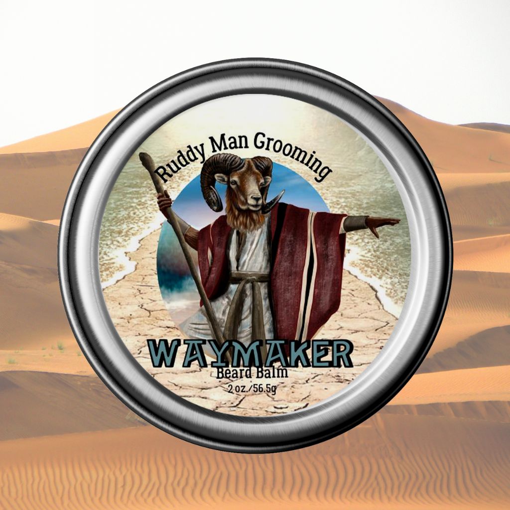 Waymaker-A Covenant-Keeping Beard Balm