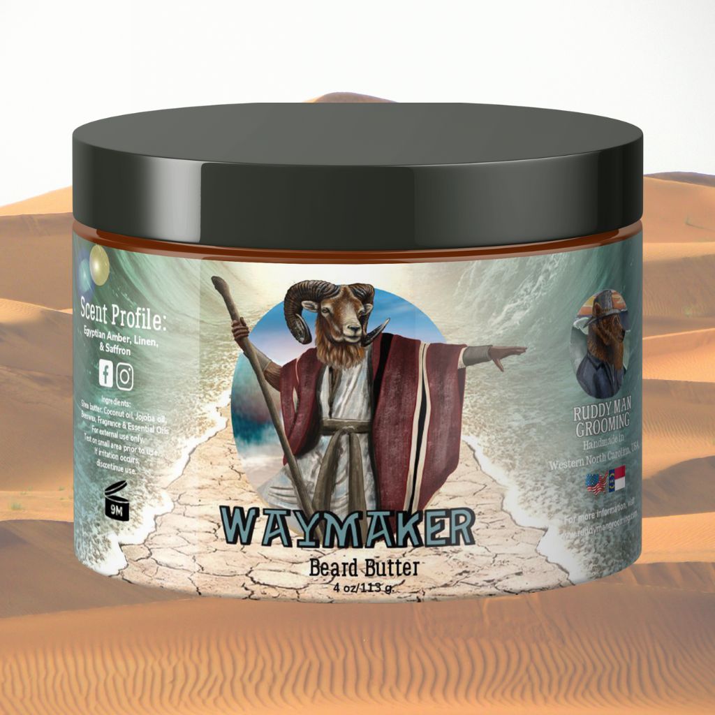 Waymaker-A Covenant-Keeping Beard Butter