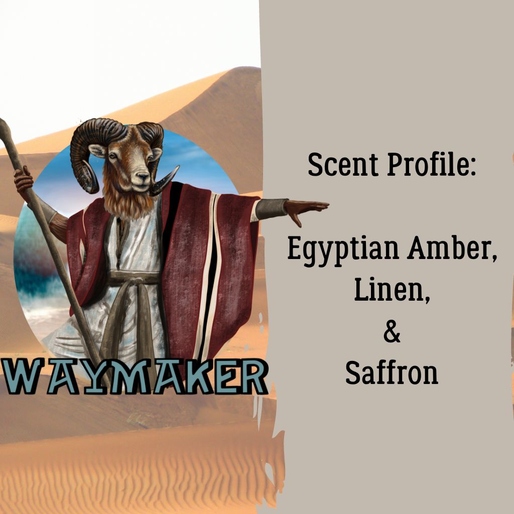Waymaker-A Covenant-Keeping Beard Wash