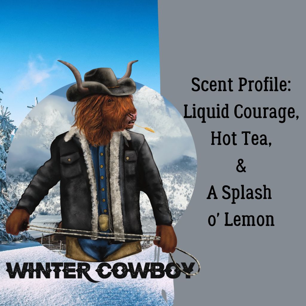 Winter Cowboy-A Hot Toddy Liquid Beard Butter