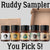 You Choose 5 Beard Oil Sampler
