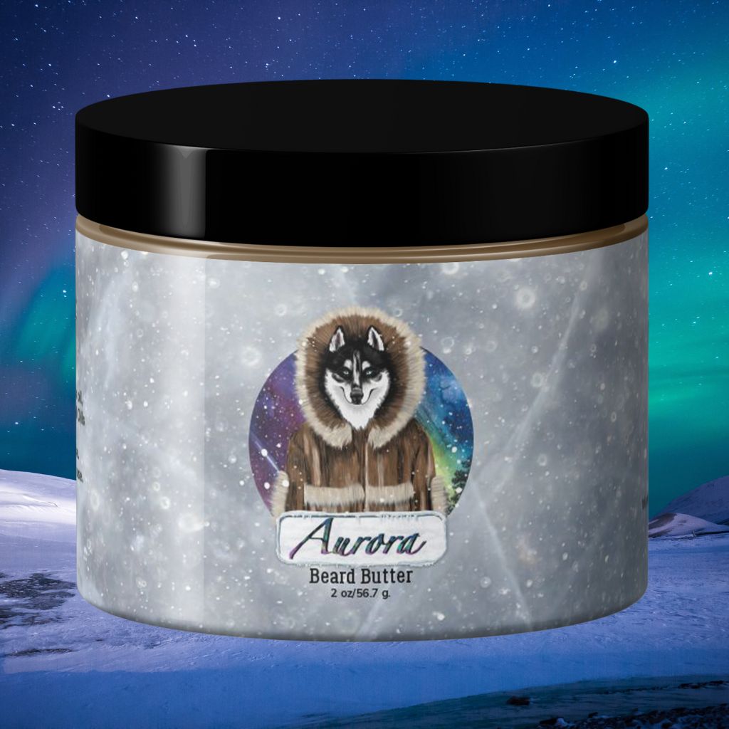 Aurora-A Frosty Cologne Beard Butter