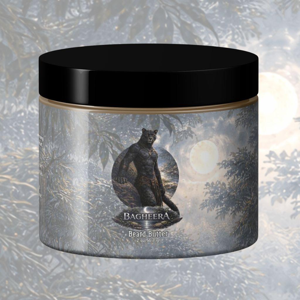 🌙Bagheera-A Stealthy Protector's Beard Butter
