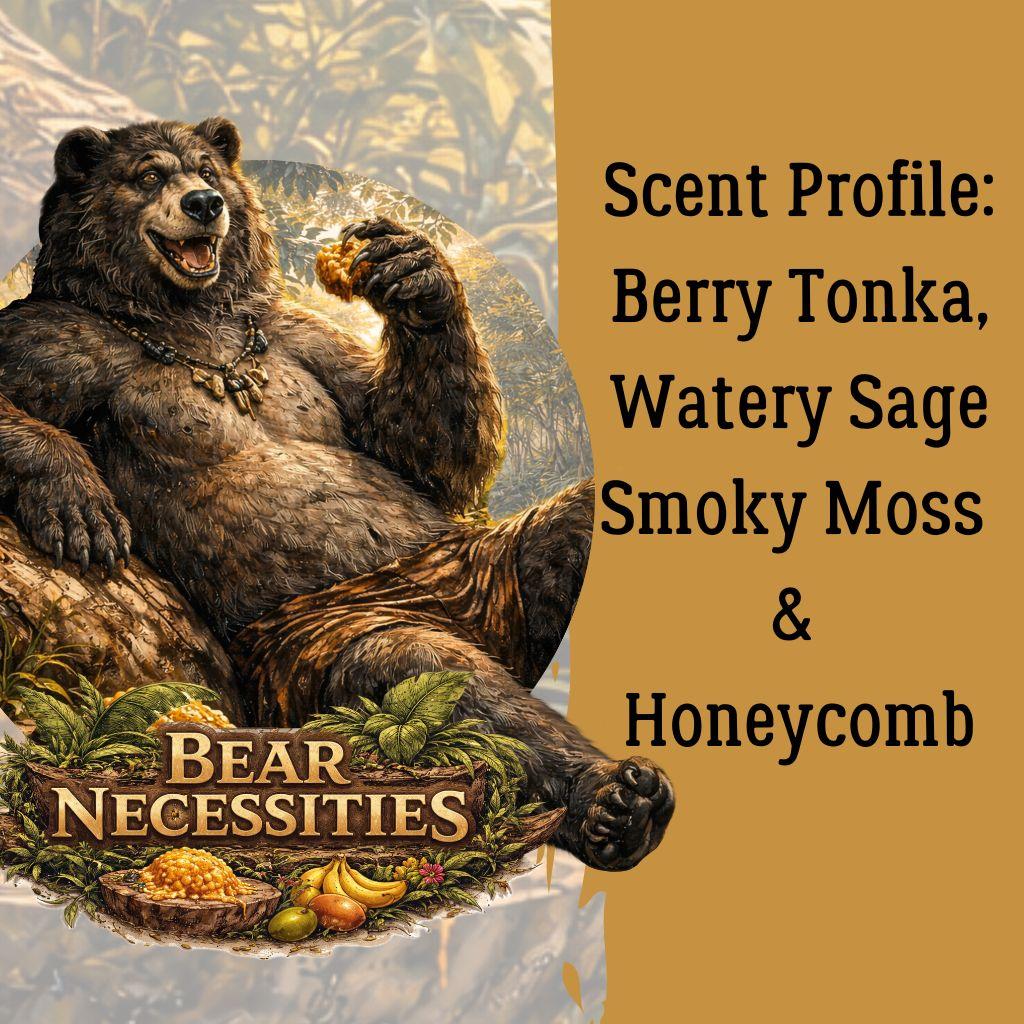 🐻Bear Necessities-A Worry-Free Beard Butter