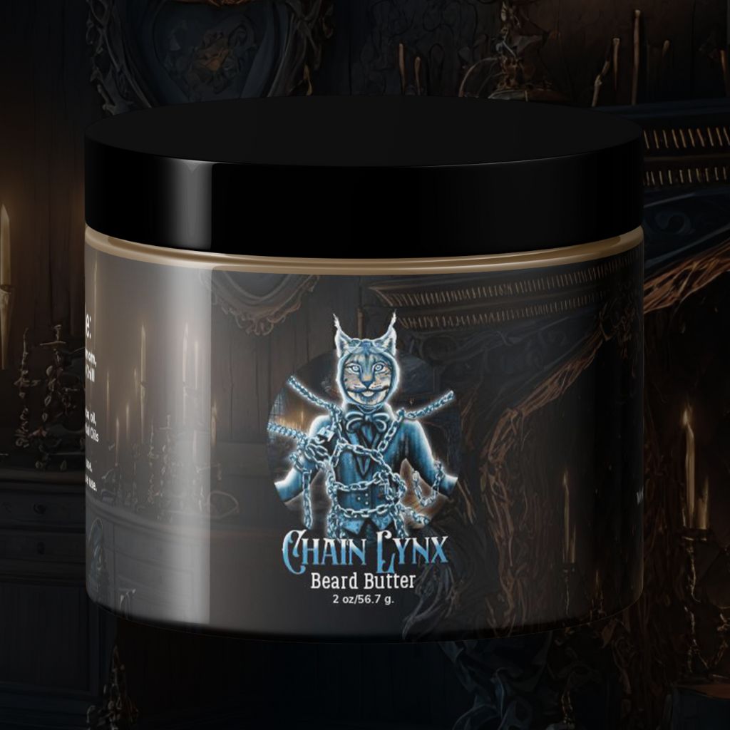 Chain Lynx-An Ominous Christmas Beard Butter