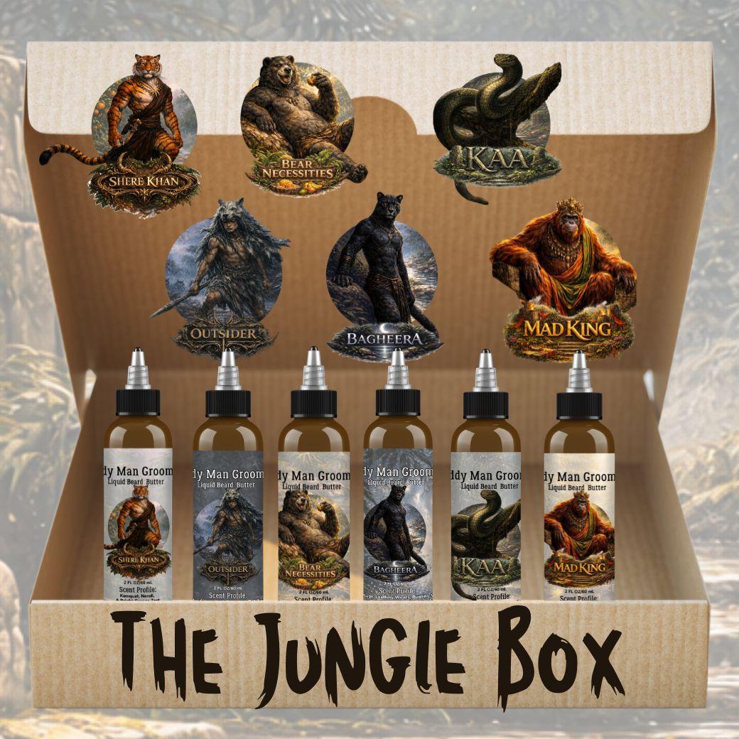The Jungle Box