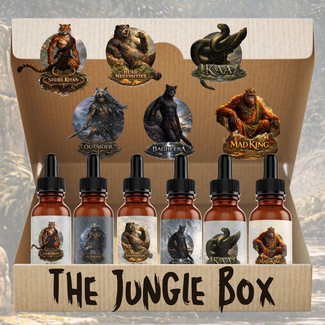 The Jungle Box