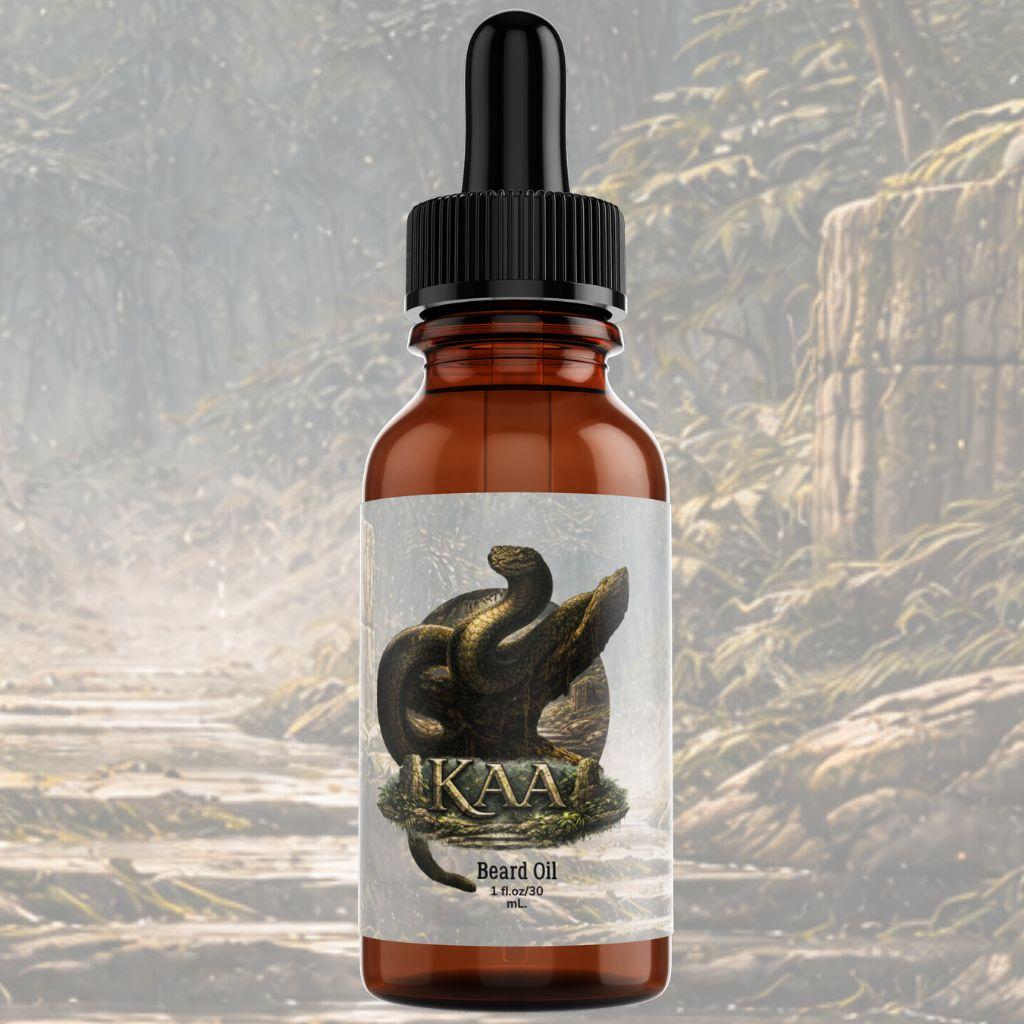 🐍Kaa-A Hypnotic Beard Oil