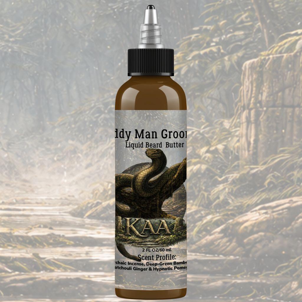 🐍Kaa-A Hypnotic Liquid Beard Butter