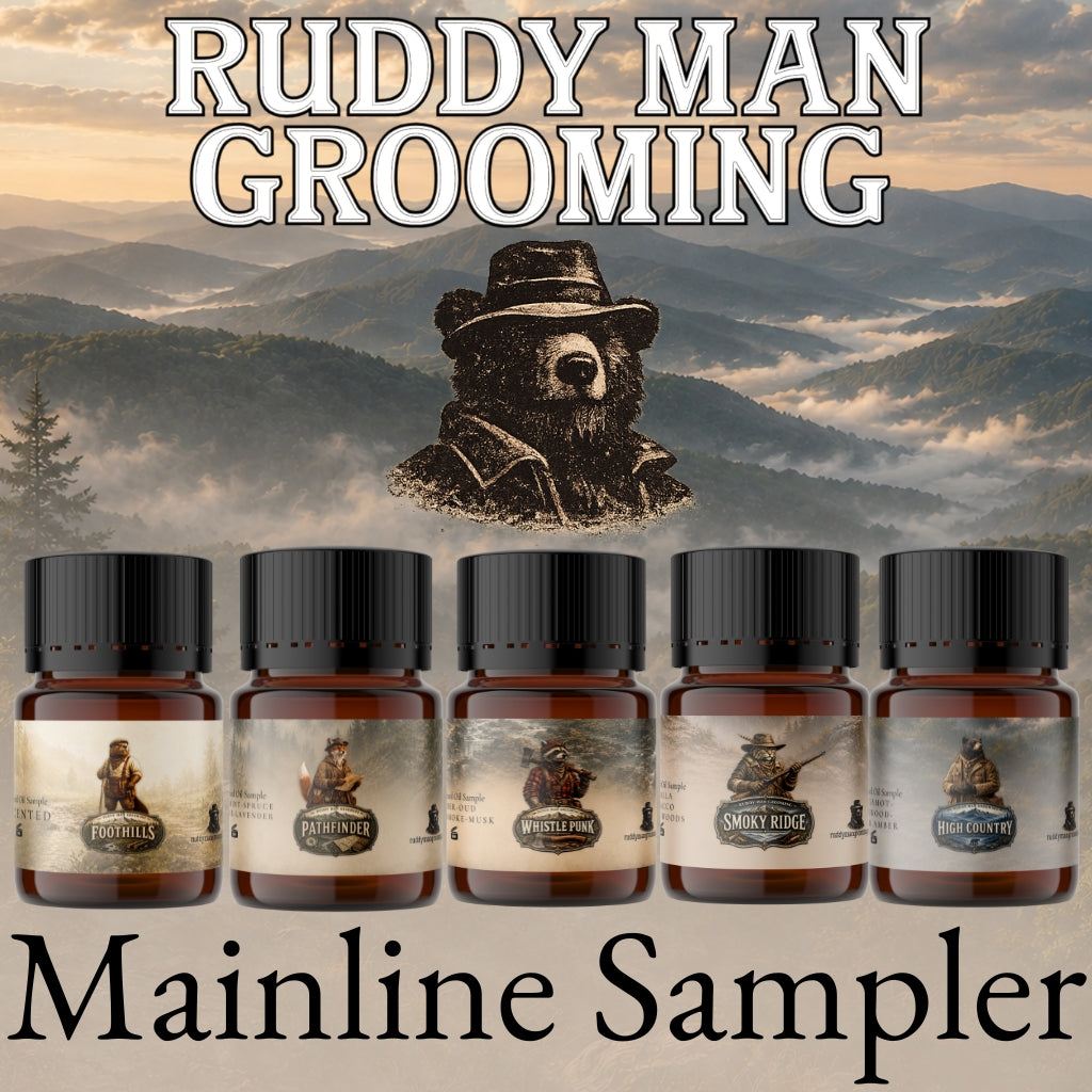 🎁Mainline Beard Oil Sampler