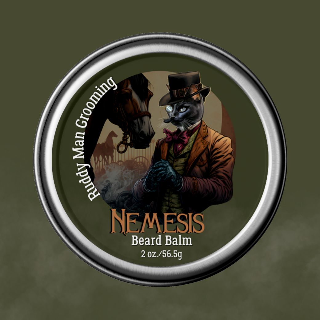 Nemesis-An Arch-Rival&#39;s Beard Balm