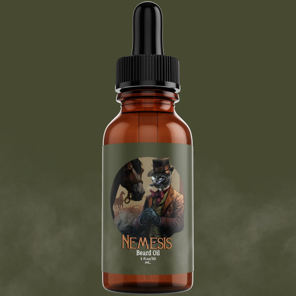 Nemesis-An Arch-Rival&#39;s Beard Oil