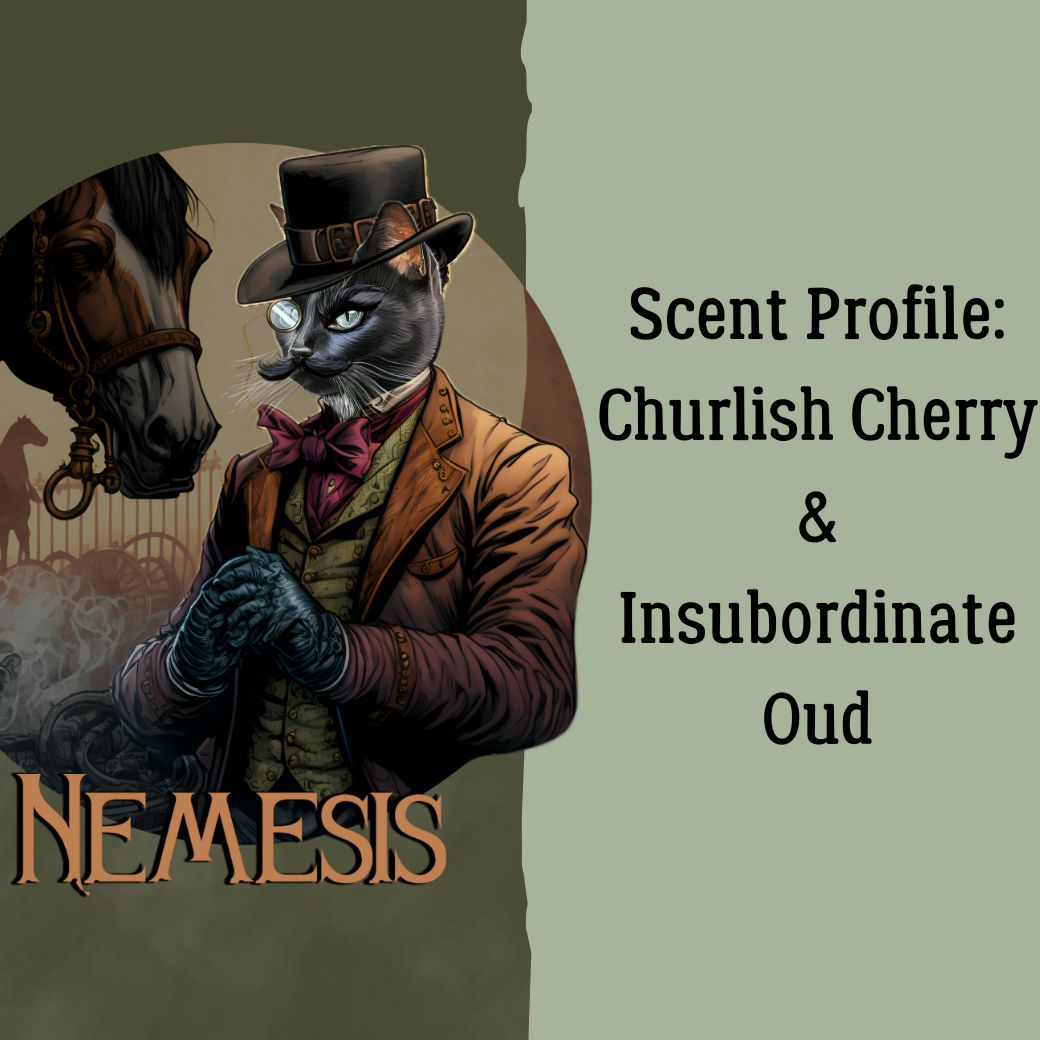 Nemesis-An Arch-Rival&#39;s Beard Oil