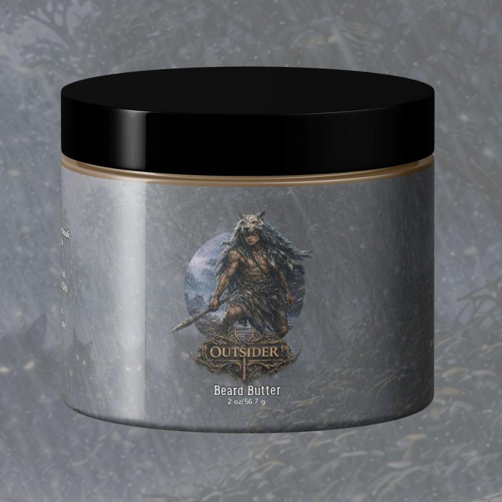 ⛈️Outsider-A World-Bridging Beard Butter