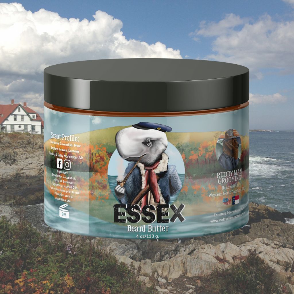 Essex-A New England Fall Beard Butter
