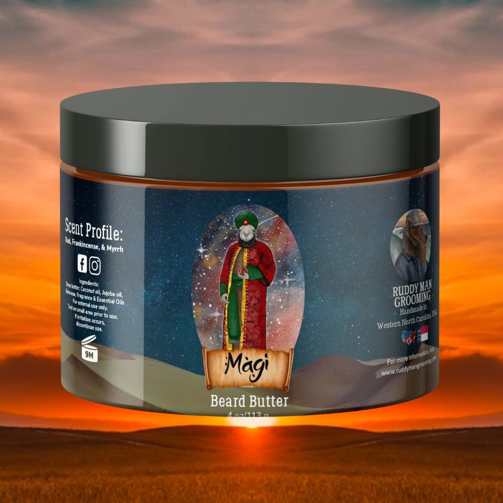 Magi-A Royally Gifted Beard Butter