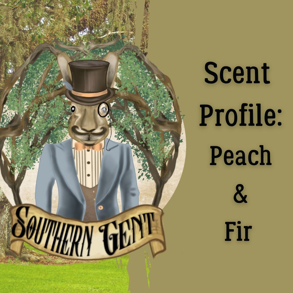 Southern Gent-An Exquisite Peach Beard Butter