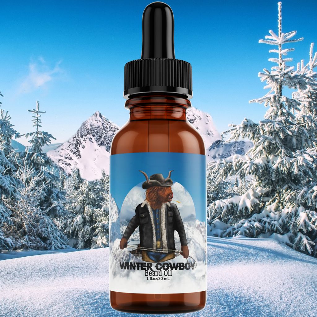 Winter Cowboy-A Hot Toddy Beard Oil